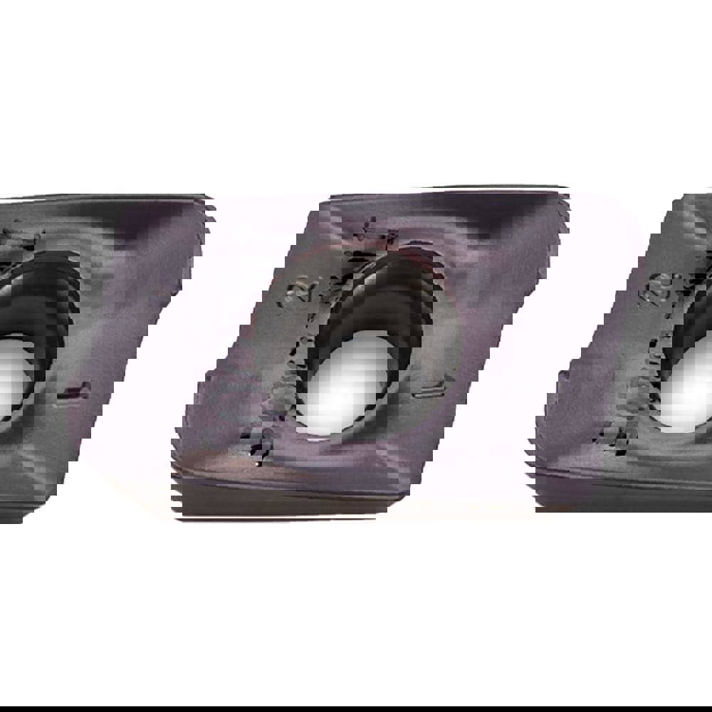 Milling Insert: AOMT120416R IN2530, IN2530, Solid Carbide